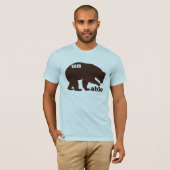 T-shirt Insupportable (Devant entier)