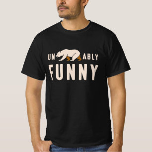 T-shirt Insupportable