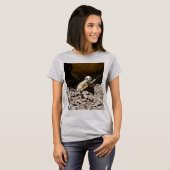T-shirt Insy Winsy Baby Meerkat, (Devant entier)