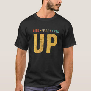 T-shirt Intage Citation Féministe Distressée Monter