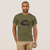 T-shirt Integrale de delta (Devant entier)