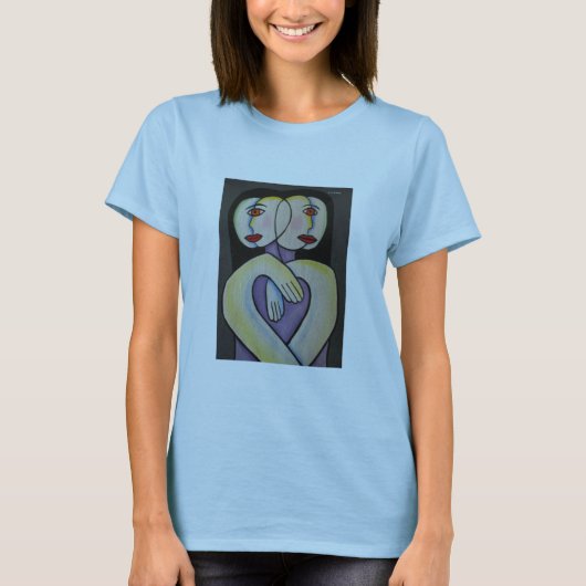 T-shirt Intégration (Devant)