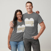 T-shirt Intégrité Électorale Vous Ne Volerez Pas De T-Shir (Unisexe)