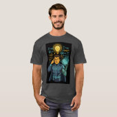 T-shirt Intellect Unleashed : La collection Mind Master (Devant entier)