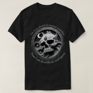 T-shirt Intelligence artificielle 02
