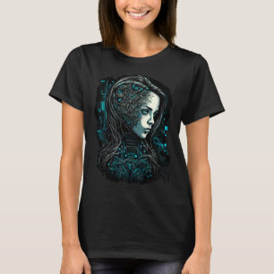 T-shirt Intelligence artificielle Informatique Informatiqu