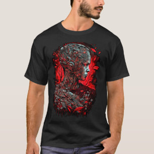 T-shirt Intelligence artificielle Informatique Informatiqu