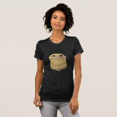 T-shirt Intelligence militaire (Devant entier)
