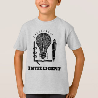 T-SHIRT INTELLIGENT
