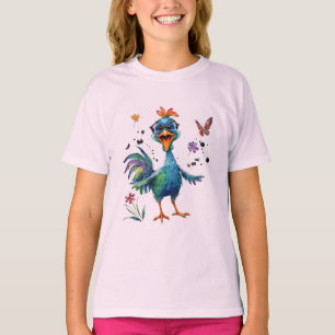 T-shirt Intelligent 