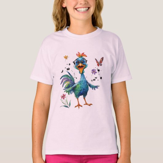 T-shirt Intelligent (Devant)