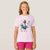 T-shirt Intelligent (Devant entier)