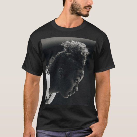 T-shirt "Intensité" tee (Devant)