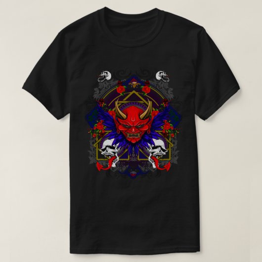 T-shirt Intentions PND (Design devant)