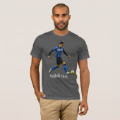T-shirt Inter Milan Unbeaten Run Tee (Devant entier)