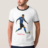 T-shirt Inter Milan Unbeaten Run Tee (Devant)