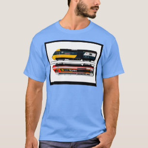 T-shirt INTERCITÉ 125 amp XPT