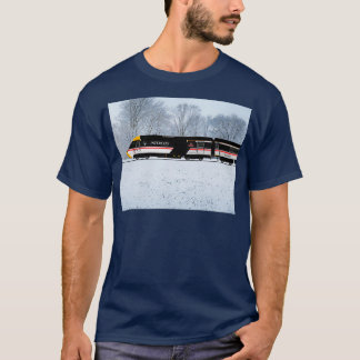 T-SHIRT INTERCITY 125 CARTE DE NOËL 1