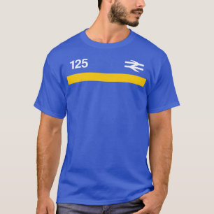 T-shirt Intercity 125 Train
