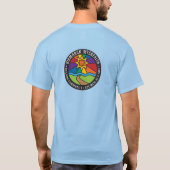 T-shirt interconfessionnel Bismarck (Dos)