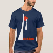 T-SHIRT INTERCOSMOS (Devant)