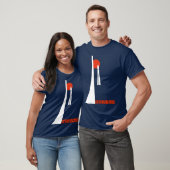 T-SHIRT INTERCOSMOS (Unisexe)