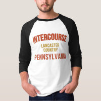 Intercourse Pennsylvania Map, Lancaster Pa