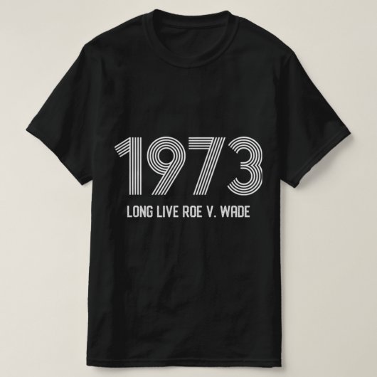 T-shirt Interdiction d'avortement pour protestation Pro Ro (Design devant)