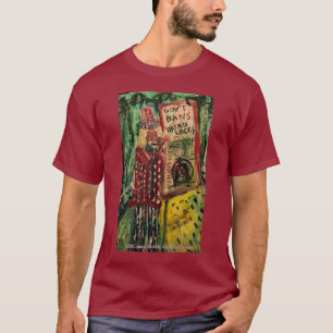 T-shirt Interdiction de l'Effroi