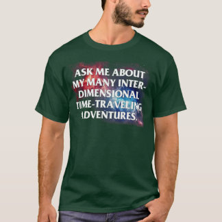 T-shirt InterDimensional
