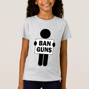 T-Shirt Interdire les armes