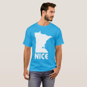 T-shirt intéressant du Minnesota (Devant entier)