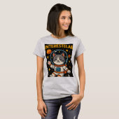 T-shirt interestelar casual t shirt (Devant entier)