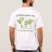 T-shirt interfacebus.com (Dos)