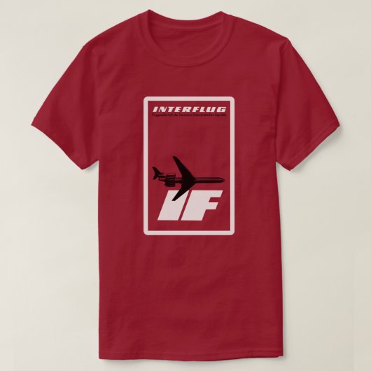 T-shirt Interfluent (Design devant)