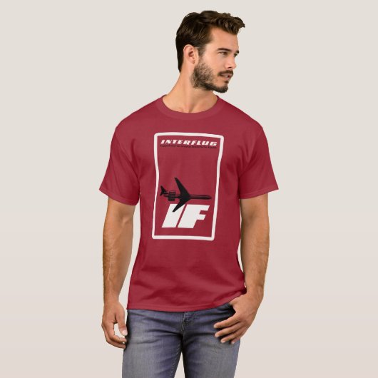 T-shirt Interfluent (Devant entier)