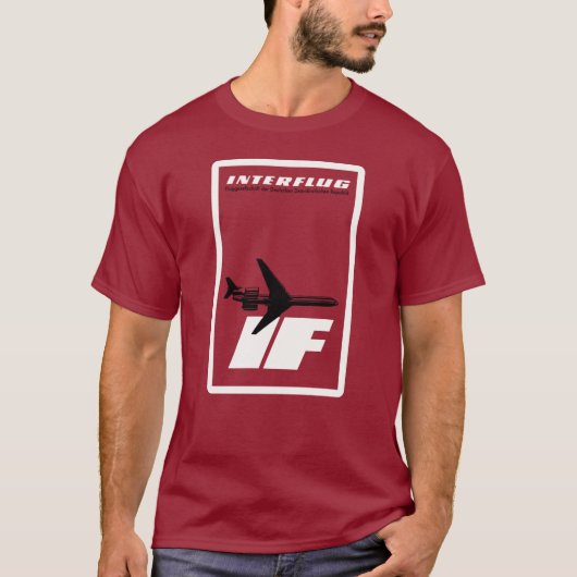 T-shirt Interfluent (Devant)