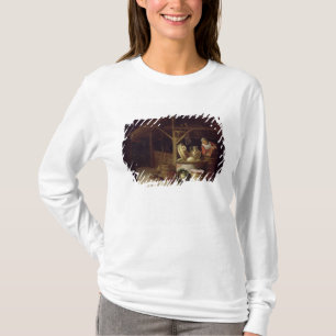 T-shirt Intérieur de cuisine