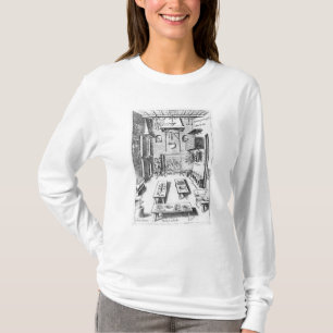 T-shirt Intérieur de cuisine