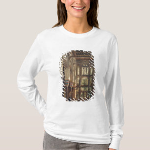 T-shirt Intérieur de la mosquée de l'EL Mooristan au Cai