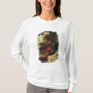 T-shirt Intérieur de l'atelier d'un tailleur arabe