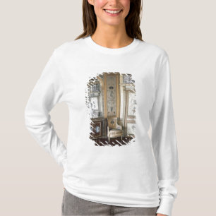 T-shirt Intérieur du boudoir de Marie Antoinette