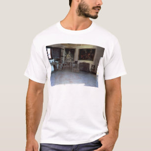 T-shirt Intérieur du studio d'El Greco