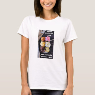 T-shirt intérieur (léger)