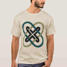 T-Shirt Interlockant X pour Homme 