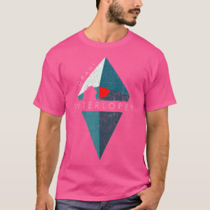 T-shirt Interloper