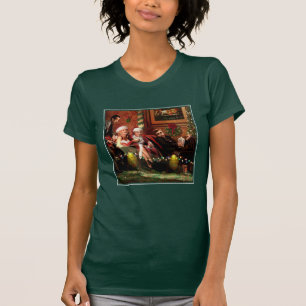 T-shirt Intermède de Noël
