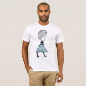 T-shirt International de CTC (Devant entier)