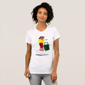 T-shirt International de CTC (Devant entier)