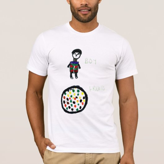 T-shirt International de CTC (Devant)